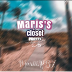 -Maris's closet-