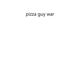 pizza war
