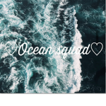 Ocean vibe squad