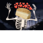 Cult of the bread skeleton