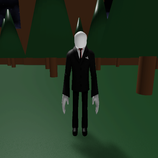 Slenderman Test