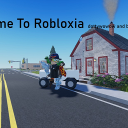 Welcome to Robloxia