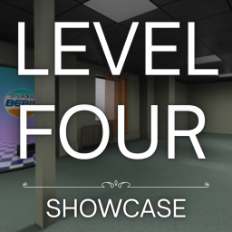 Backrooms Teaser (Level 4)