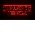 I LOVE STRANGER THINGS <3