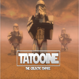 Tatooine, The Land of Sand