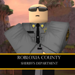 Robloxia County Sheriff's Dep