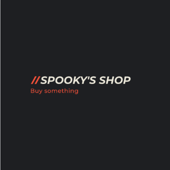 𝙎𝙥𝙤𝙤𝙠𝙮'𝙨 𝙎𝙝𝙤𝙥