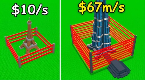 Build a Tower to Jump