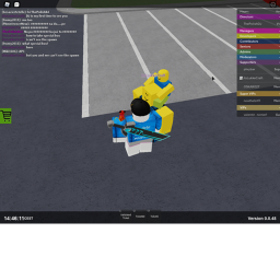 Run from minecraft!