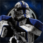 501st Legion Military Star Wars