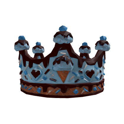 Ice Cream Crown