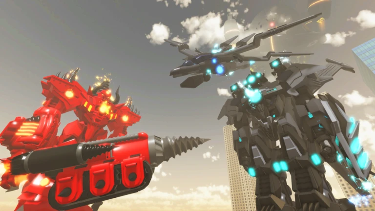 [Transformer]Bathroom Attack