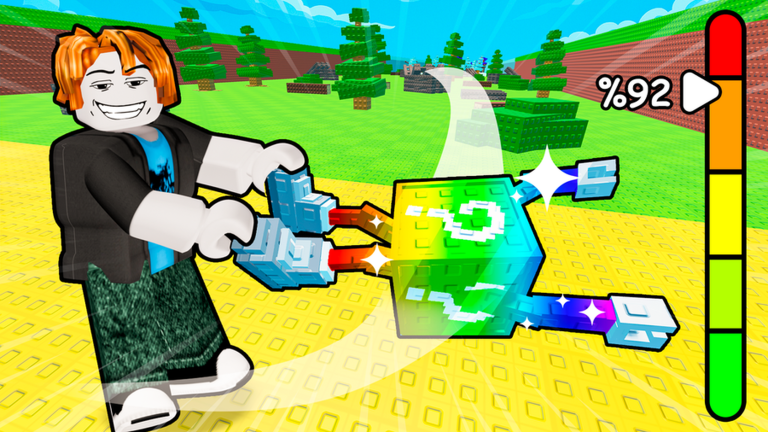 [NOW!] Ragdoll a Lucky Block screenshot 2