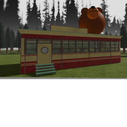 the animals kingdoms diner