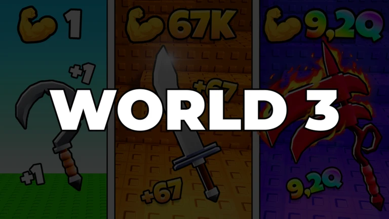 NEW WORLD
