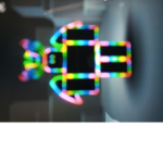 Rainbow only avatar.