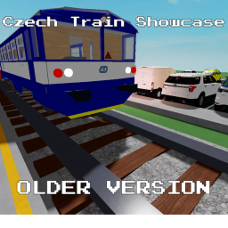 Czech Train Showcase [OLD]