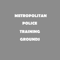 Metropolitan Police Training Grounds