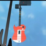 ♫Guitar♫Hero♫Obstacle♫Course!♫