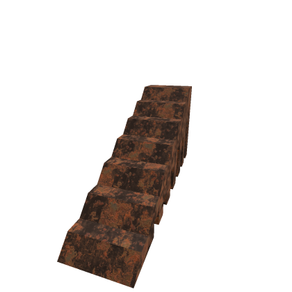 Rusty Stairs