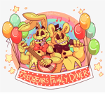 ( ~ /-/ Fredbears Family Diner! /-/ ~ )