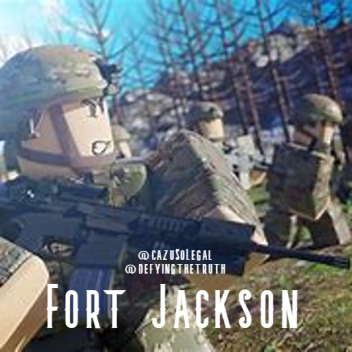 Fort Jackson [TESTING SERVERS]