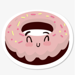 Doughnut fan group 🍩