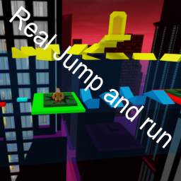 Real Jump and run
