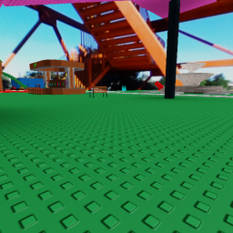 Robloxia Waterpark || Juice bar