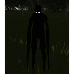 The terrible forest