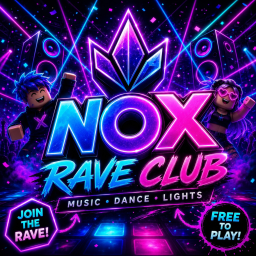 [UPD] NØX Rave Club