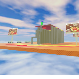 Robloxian fight arena!
