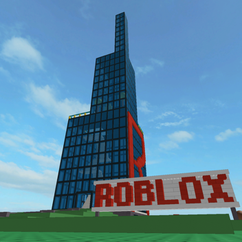 Ultra-Retro 2006 ROBLOX HQ