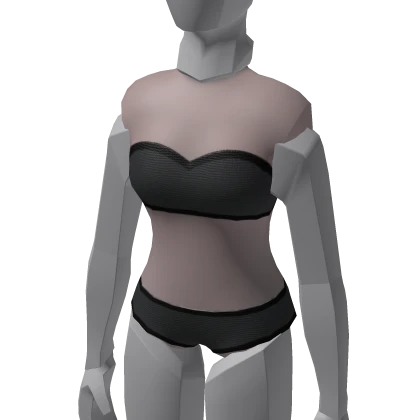 RoundHead_female_merge (4) - Torso Roblox item thumbnail
