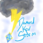 Diamond kev storm fan club