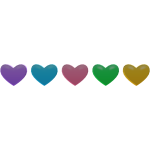 Simple Hearts