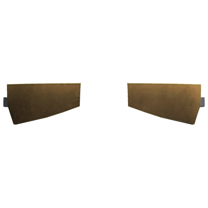 MK-I DEMO Lenses (Lowered)