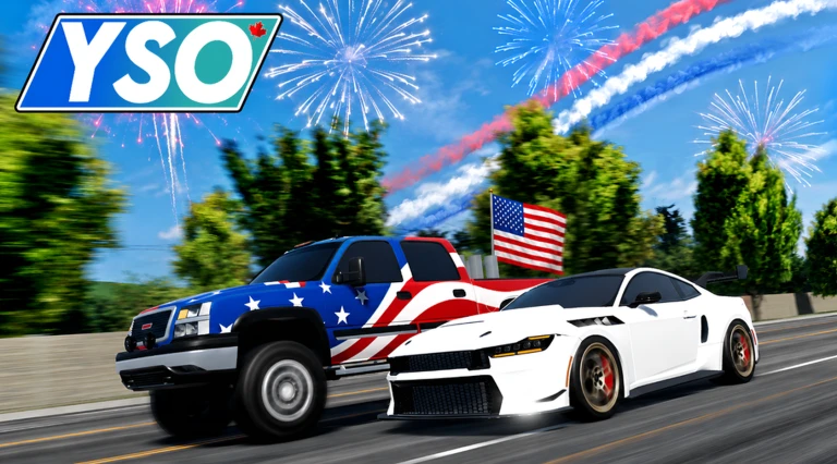 4th Of July Update Event!