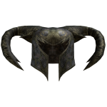  Anti-Magic Viking Helmet