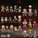 It mystery minis