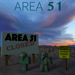 Survive The killers in Area 51