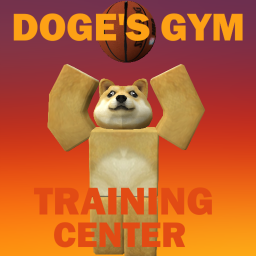 Training Center | Doge's Gym