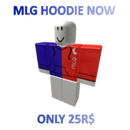 MLG HOODIE Roblox decal