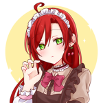Spooky Maid Cafe