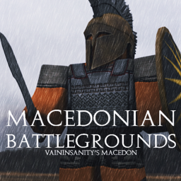 Macedonian Battleground