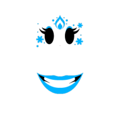 Snow Queen Smile