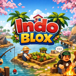 [AUTO FISHING🐟] Indo Blox