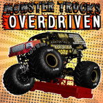 Monster Trucks OVERDRIVEN