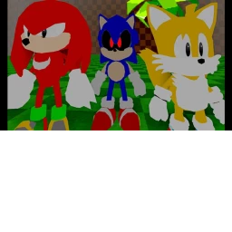Sonic Exe Survival icon