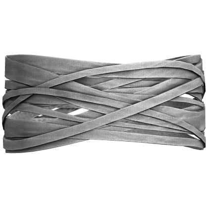 White Face Bandages
